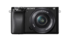 Sony Alpha 6100 APS-C Camera With 16-50 Lens - Imagen 2
