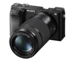 Sony Alpha 6100 APS-C Camera Double Lens Kit - Imagen 2