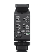 Sony Shotgun Microphone - Imagen 3