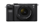 Sony A7C Compact Full Frame Camera+28-60 Lens - Imagen 2