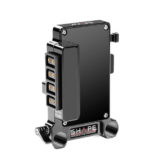 SHAPE Multi D-Tap V-Mount Plate 15mm LWS Rod Mount - Imagen 2