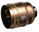 DZOFILM Arles Lustre 50mm(PL_Gold_Carton_1pcs_Metric) - Imagen 2