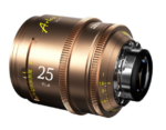DZOFILM Arles Lustre 25mm(PL_Gold_Carton_1pcs_Metric) - Imagen 2
