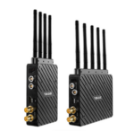Teradek Bolt 6 XT 750 12G-SDI/HDMI Wireless TX/RX Deluxe Set Gold-Mount