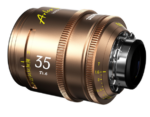 DZOFILM Arles Lustre 35mm(PL_Gold_Carton_1pcs_Metric) - Imagen 2