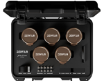 DZOFILM Arles Lustre 14/21/40/135/180mm(PL_Gold_Case_5pcs_Metric) - Imagen 2