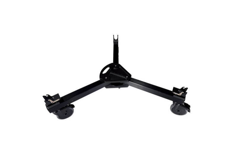 capture1-1402.png Cartoni Heavy Duty Dolly 125mm single wheel - Imagen 1