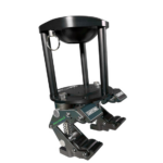 Cartoni Rail Clamp Head Support for 75/100mm bowl base heads