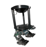 Cartoni Rail Clamp Head Support for 75/100mm bowl base heads