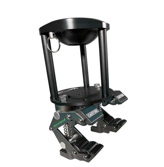 capture1-1405.png Cartoni Rail Clamp Head Support for 75/100mm bowl base heads - Imagen 1