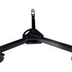 Cartoni Studio Dolly 125mm single wheel