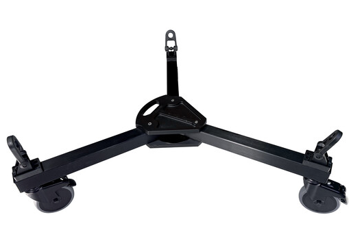 capture1-1407.png Cartoni Studio Dolly 125mm single wheel - Imagen 1