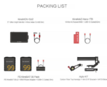 Kinefinity Camera Agile Pack - Imagen 2