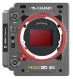 Kinefinity MAVO Edge 6K (Deep Gray) - Imagen 2