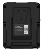 Kinefinity PD KineBAT 99 x2 + 65W PD Power Adapter x1 - Imagen 2