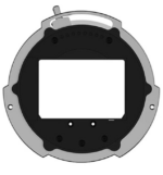 Kinefinity E Mounting Adapter - Imagen 2