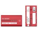 Kinefinity GripBAT 2Si x2 + PD Hybrid Dual Charger Pack x1 - Imagen 2