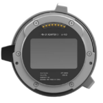 Kinefinity EF Adapter 3 Combo - Imagen 2