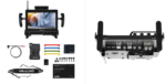 SmallHD Ultra 10 Bolt 6 RX 750 Gold Mount Kit - Imagen 2