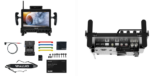 SmallHD Ultra 10 Bolt 6 RX 750 V-Mount Kit - Imagen 2