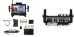 SmallHD Ultra 10 Bolt 6 RX 1500 Gold Mount Kit - Imagen 2
