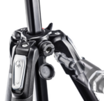 Manfrotto MT190X3-BDL – trípode 190X de aluminio con rótula XPRO Q6 - Imagen 3