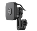 Peak Design Motorcycle Mount - Mirror Mount - Charging - Black