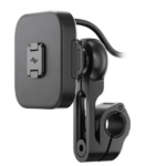 Peak Design Motorcycle Mount - Mirror Mount - Charging - Black