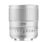 TTArtisan AF75mm F2 Fuji X Silver