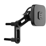 Peak Design Motorcycle Mount - Brake/Clutch Mount -Charging - Black