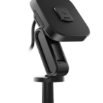 Peak Design Motorcycle Mount - Stem Mount - Charging - Black