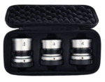 Blazar Beetle 1.33X Full Frame Pancake Anamorphic 3 Lens Set (L Mount) - Imagen 2