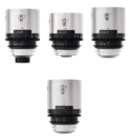 Remus 33/50/65/100mm 4-lens bundle