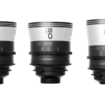 Blazar Viper 1.5X Full Frame Anamorphic 3-lens Set (35/50/75mm, PL mount)
