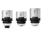 BLAZAR Remus 1.5x Full Frame Anamorphic 3 Lens Set 33/50/100mm (PL Mount)