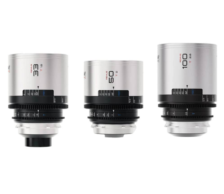 capture1-612.png BLAZAR Remus 1.5x Full Frame Anamorphic 3 Lens Set 33/50/100mm (PL Mount) - Imagen 1