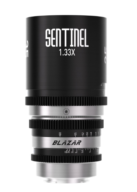 capture1-614.png Blazar Sentinel 35-60mm T2.2-T2.8 FF 1.33X Anamorphic Zoom Lens (RF-Mount) - Imagen 1
