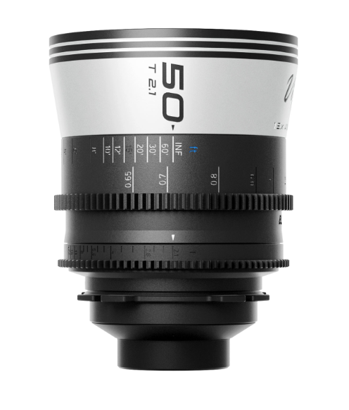 capture1-615.png Blazar Viper 50mm T2.1 Full Frame 1.5X Anamorphic Lens (PL mount) - Imagen 1