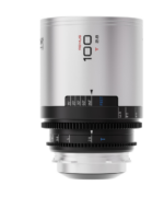 BLAZAR Remus 100mm 1.5X Anamorphic Lens PL Mount (Silver Flare)