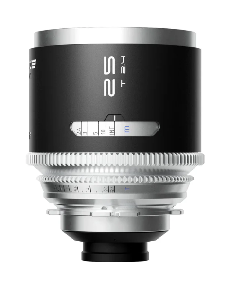 capture1-619.png Blazar MANTIS 25mm T2.4 1.33X Full Frame Anamorphic Lens (PL Mount) - Imagen 1