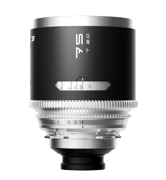 capture1-621.png Blazar MANTIS 75mm T2.0 1.33X FF Anamorphic Lens (PL Mount) - Imagen 1