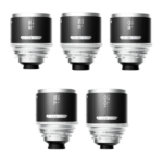 Blazar MANTIS 1.33X Full Frame Anamorphic 25/35/50/75/100mm 5-lens Set
