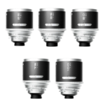 Blazar MANTIS 1.33X Full Frame Anamorphic 25/35/50/75/100mm 5-lens Set
