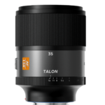 Blazar TALON 35mm T2.1 1.5x Full Frame AutoFocus Anamorphic Lens (E Mount)