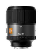 Blazar TALON 35mm T2.1 1.5x Full Frame AutoFocus Anamorphic Lens (E Mount)