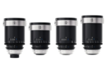 Blazar Cato 2X Full Frame Anamorphic 40/55/85/125mm 4-lens Set