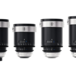 Blazar Cato 2X Full Frame Anamorphic 40/55/85/125mm 4-lens Set