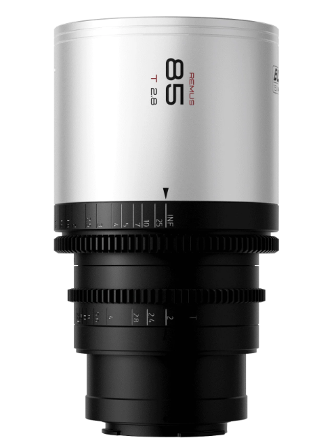capture1-625.png Blazar Remus-M 85mm T1.8 1.5x Full Frame Anamorphic Lens (E Mount) - Imagen 1