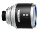 Blazar MANTIS 50mm T2.0 1.33X FF Anamorphic Lens (PL Mount) - Imagen 2