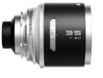 Blazar MANTIS 35mm T2.0 1.33X FF Anamorphic Lens (PL Mount) - Imagen 2